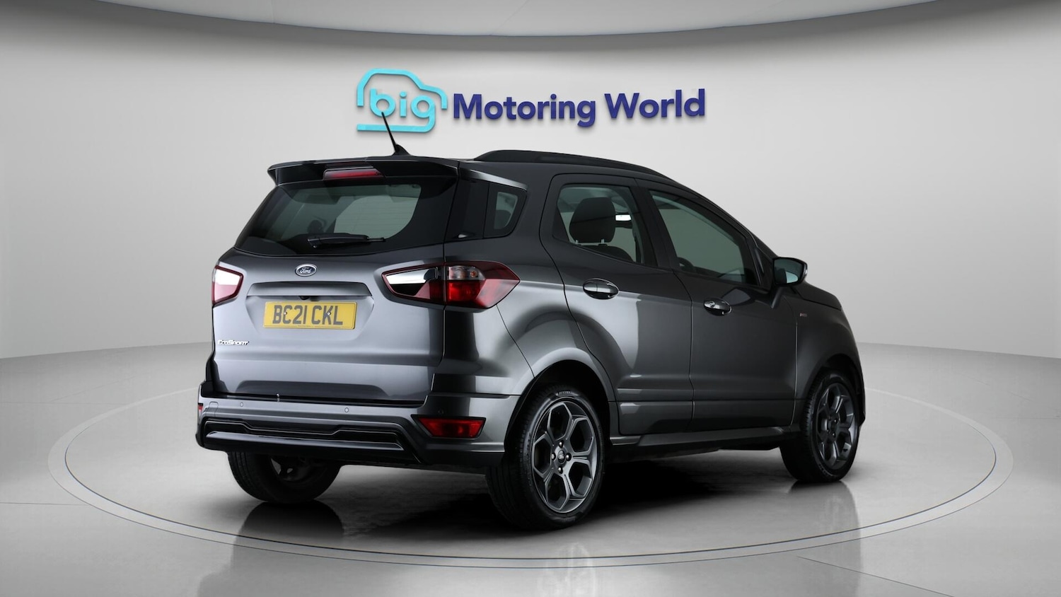 Used Ford Ecosport 2021 for sale - 76607122: Photo 8