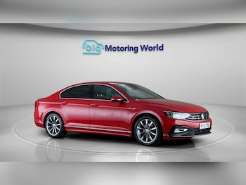 Used Volkswagen Passat 2022 for sale - 79175207: Photo