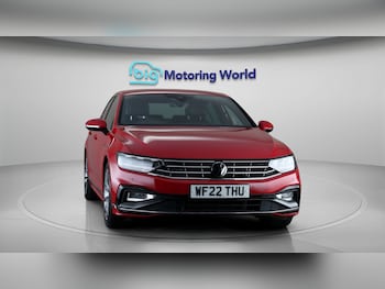 Used Volkswagen Passat 2022 for sale - 79175207: Photo