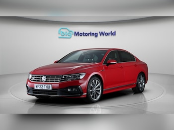 Used Volkswagen Passat 2022 for sale - 79175207: Photo
