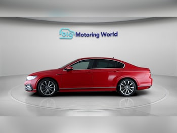 Used Volkswagen Passat 2022 for sale - 79175207: Photo
