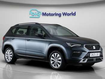 2021 (21) - 2.0 TDI SE SUV 5dr Diesel Manual Euro 6 (s/s) (150 ps)