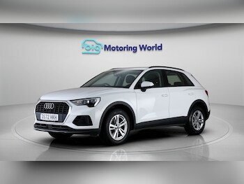 Used Audi Q3 2022 for sale - 78519989: Photo