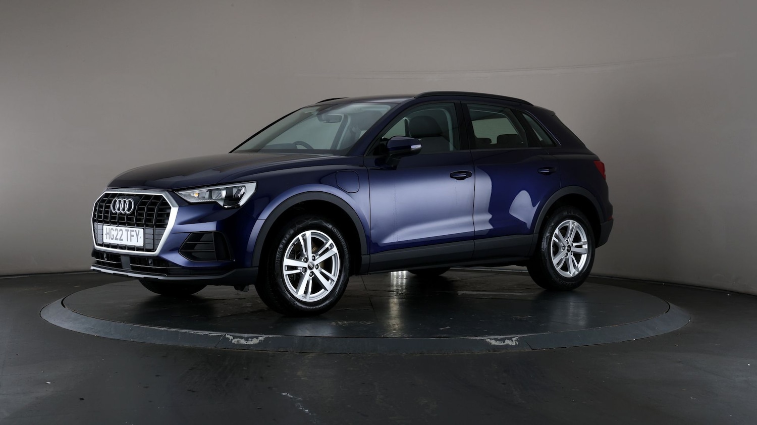Used Audi Q3 for sale - 76809723: Photo 27