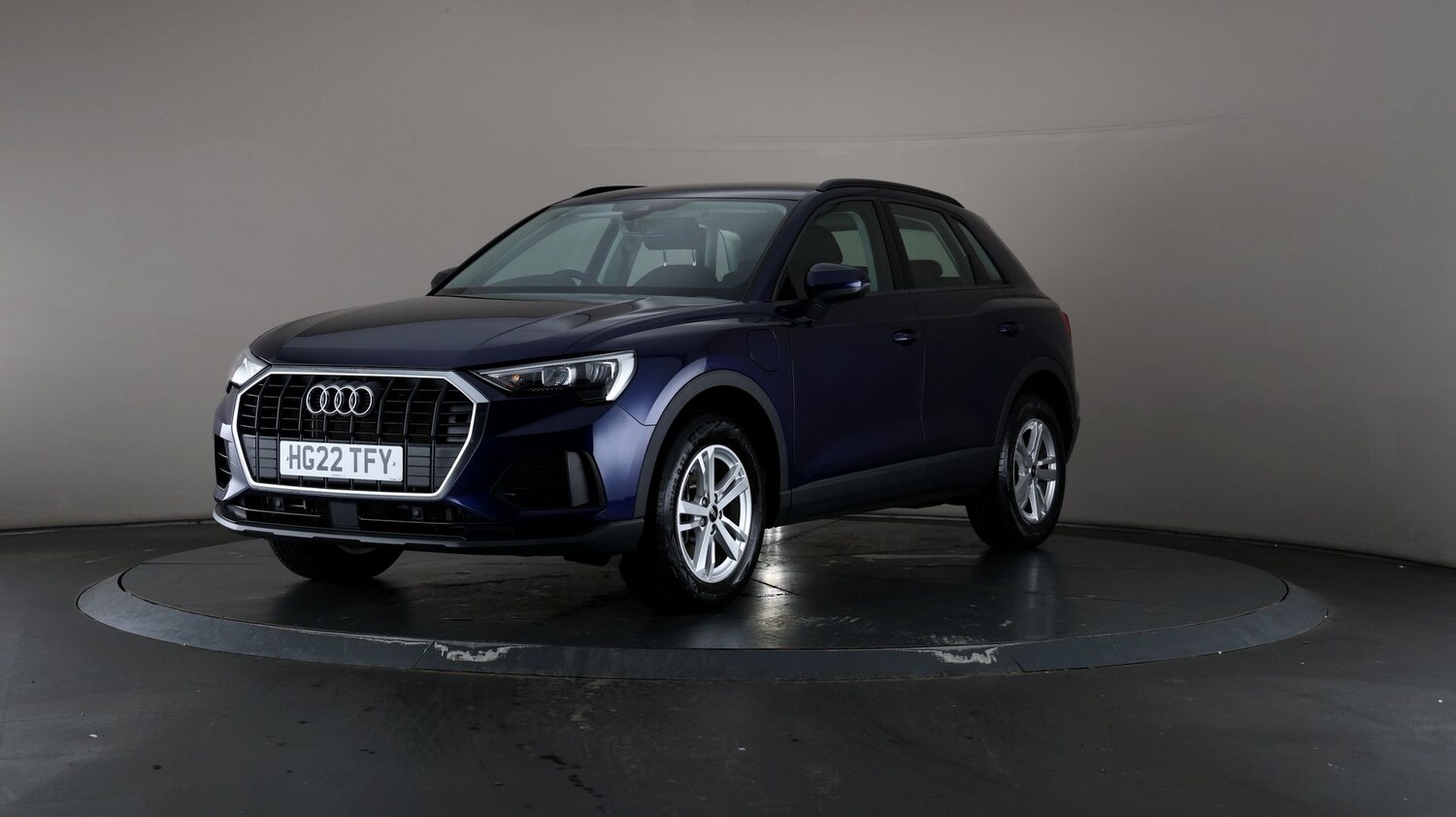 Used Audi Q3 for sale - 76809723: Photo 31