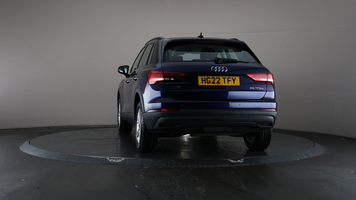 Used Audi Q3 for sale - 76809723: Photo 35