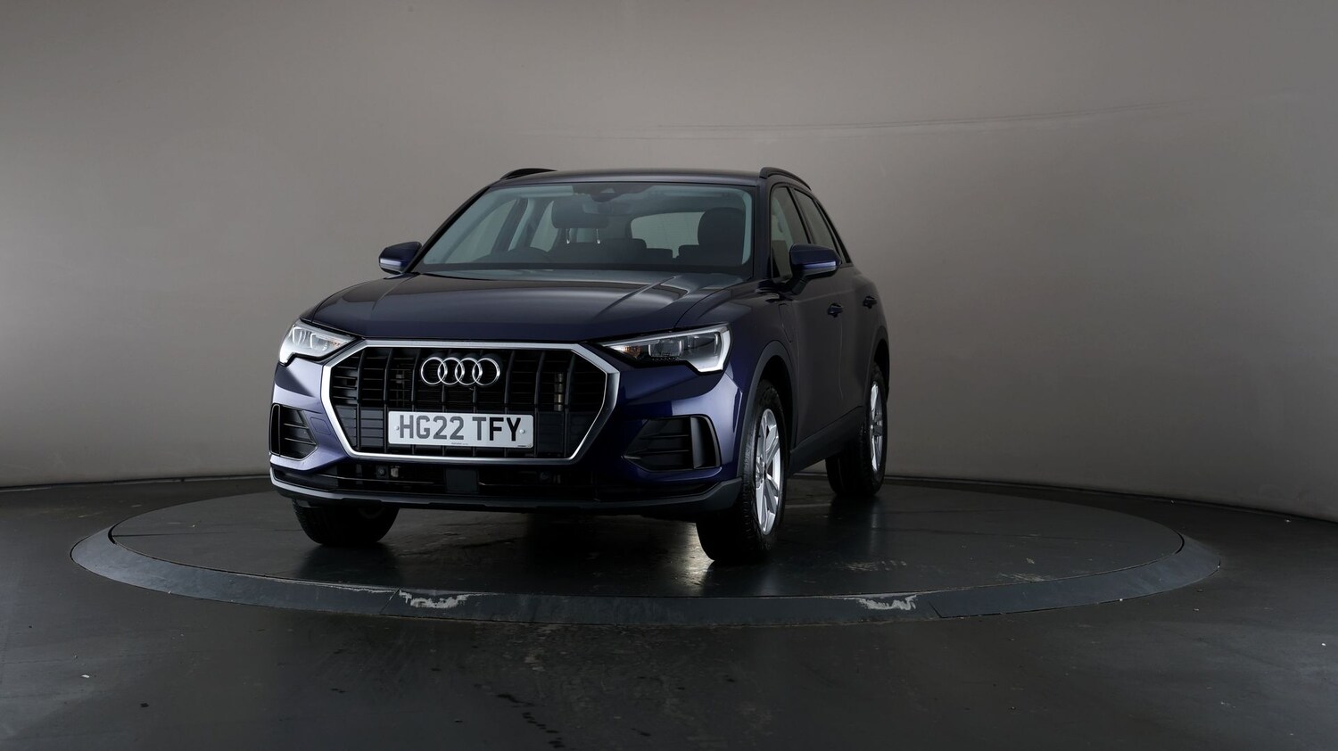 Used Audi Q3 for sale - 76809723: Photo 37