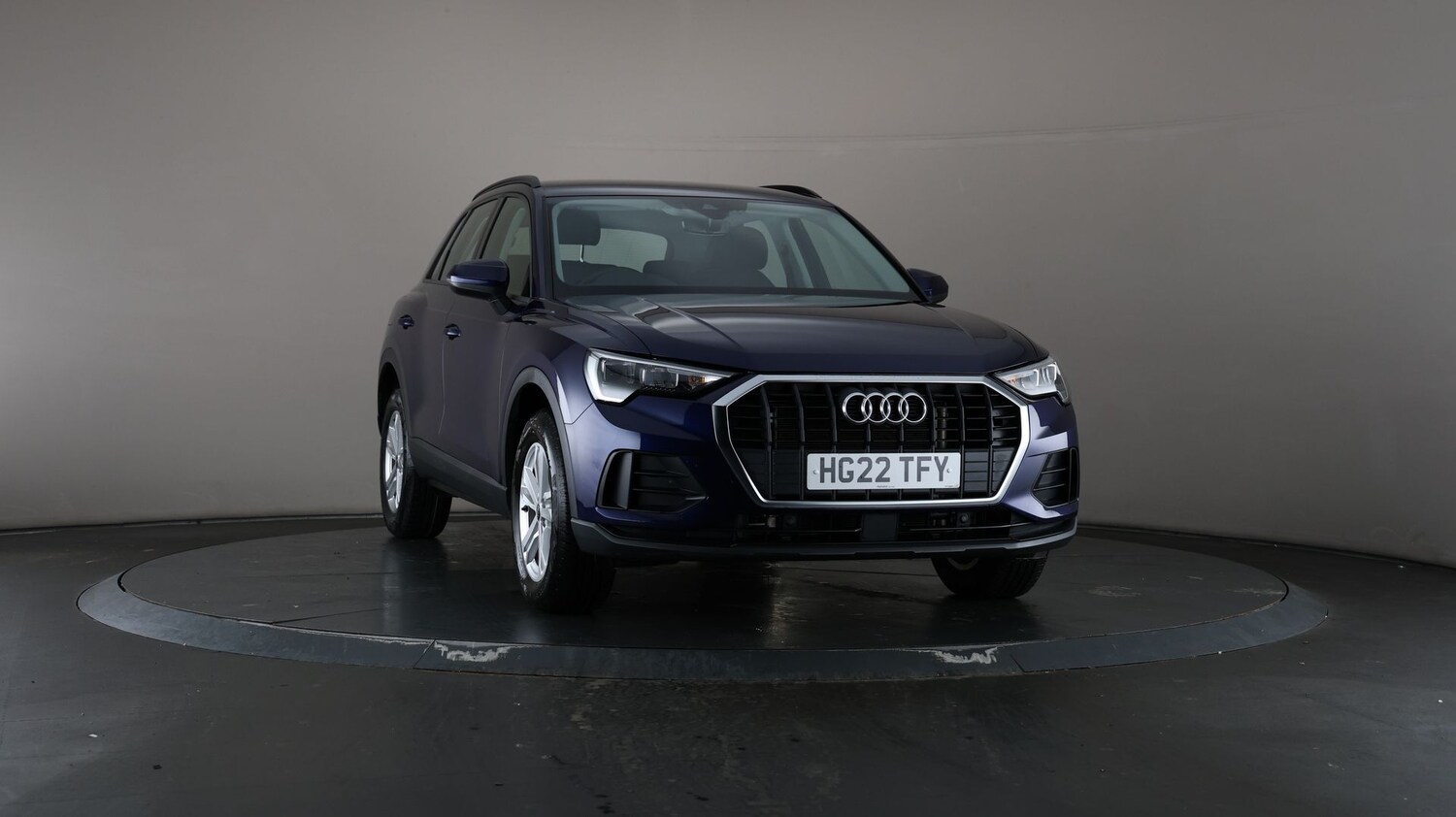 Used Audi Q3 for sale - 76809723: Photo 45