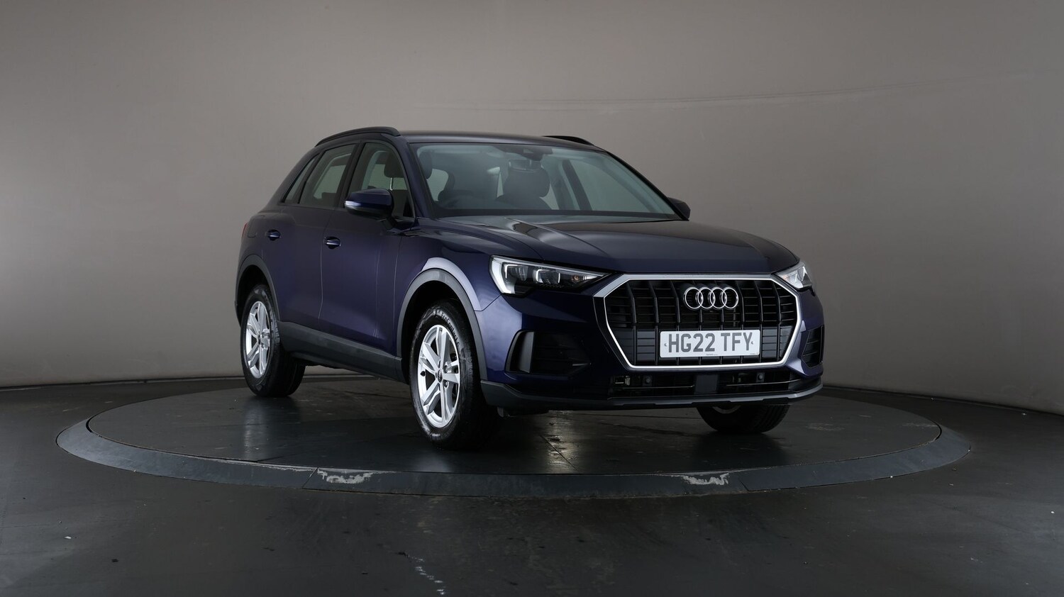 Used Audi Q3 for sale - 76809723: Photo 46