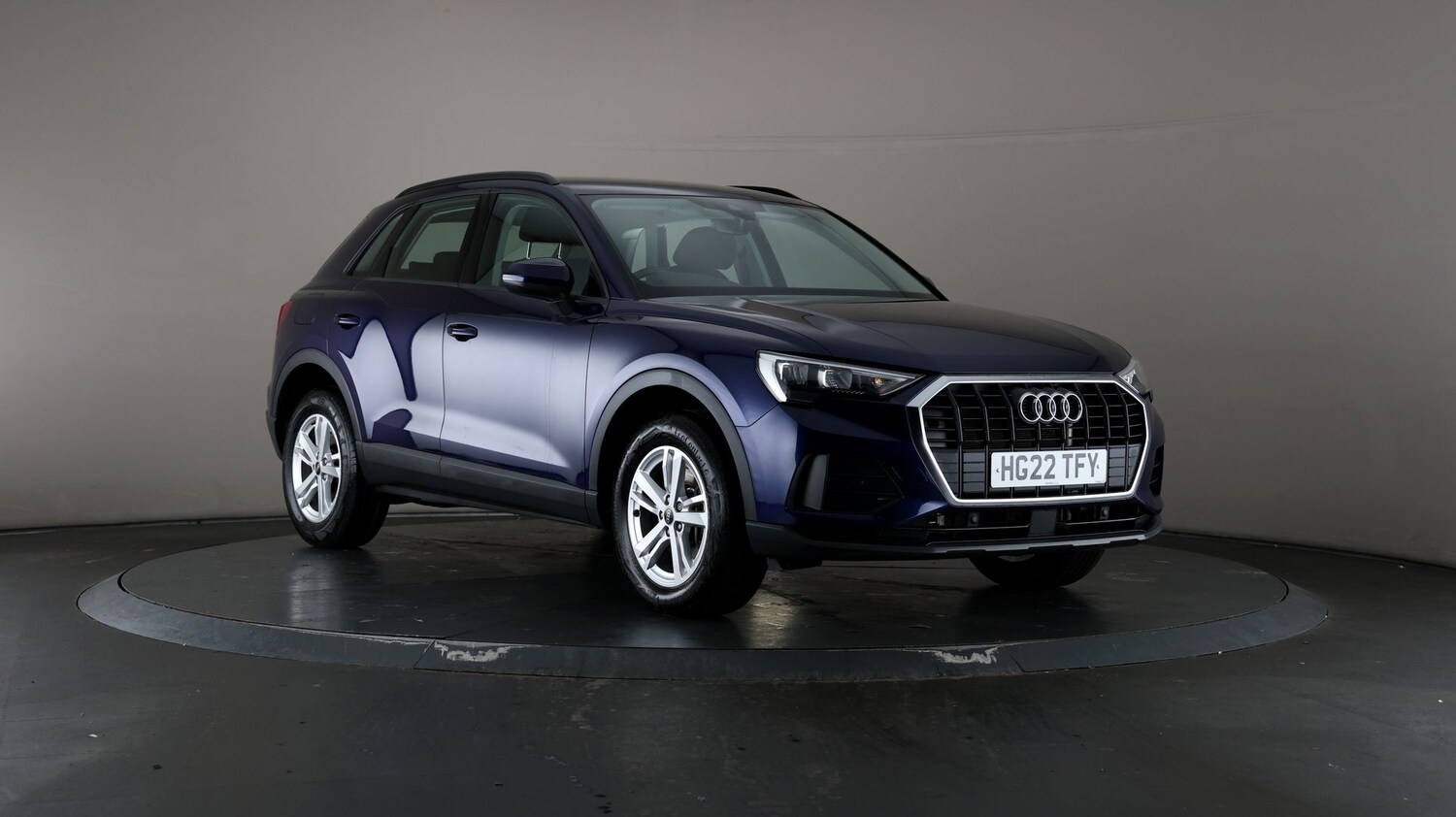 Used Audi Q3 for sale - 76809723: Photo 47