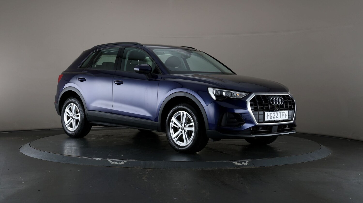Used Audi Q3 for sale - 76809723: Photo 48