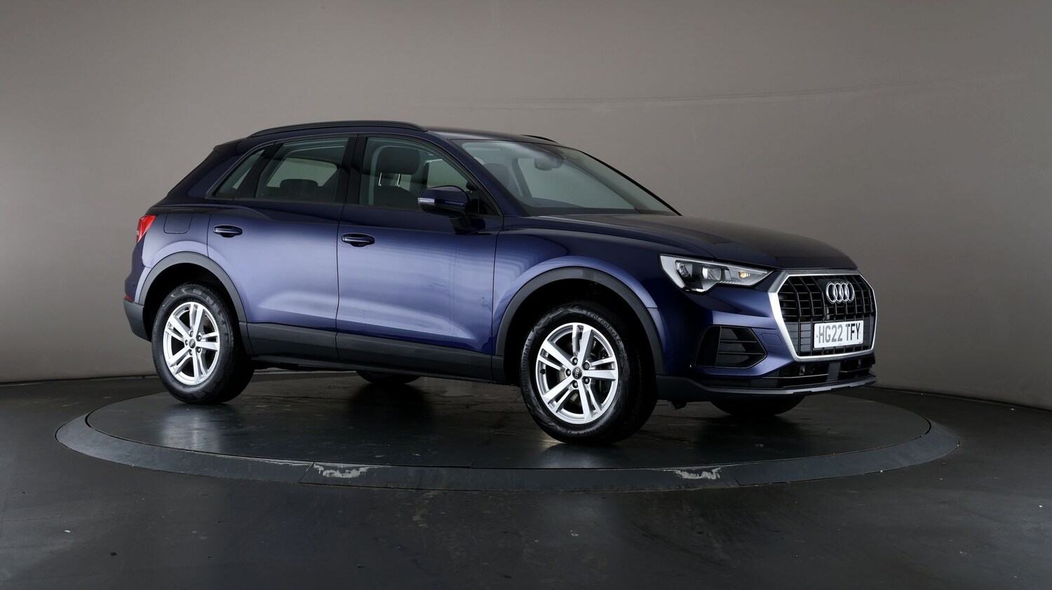 Used Audi Q3 for sale - 76809723: Photo 49