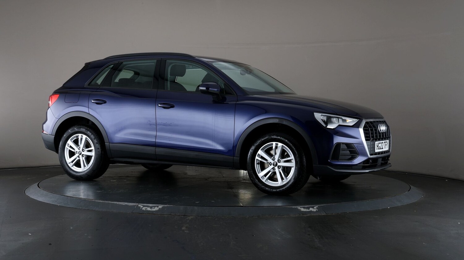 Used Audi Q3 for sale - 76809723: Photo 50