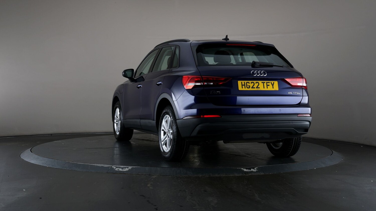 Used Audi Q3 for sale - 76809723: Photo 51