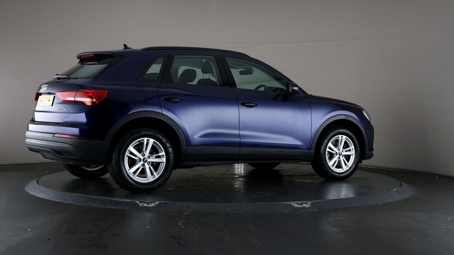 Used Audi Q3 for sale - 76809723: Photo 58