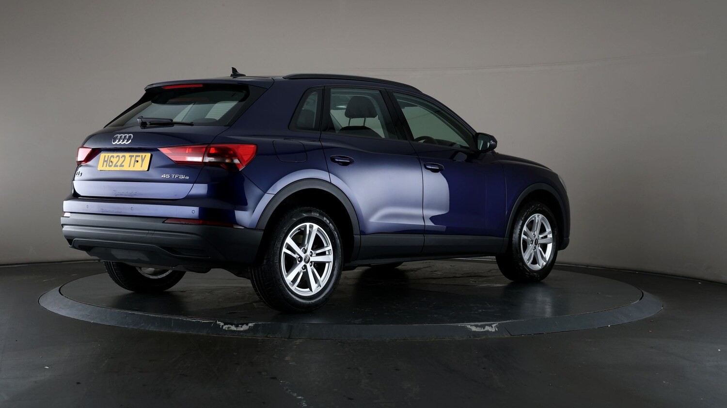 Used Audi Q3 for sale - 76809723: Photo 60