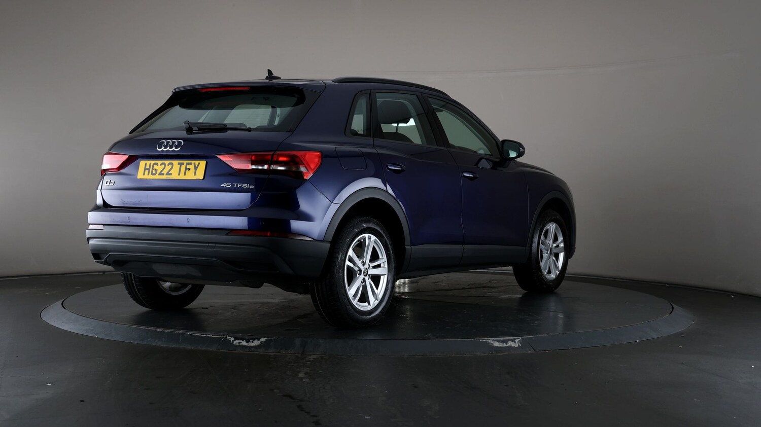 Used Audi Q3 for sale - 76809723: Photo 61