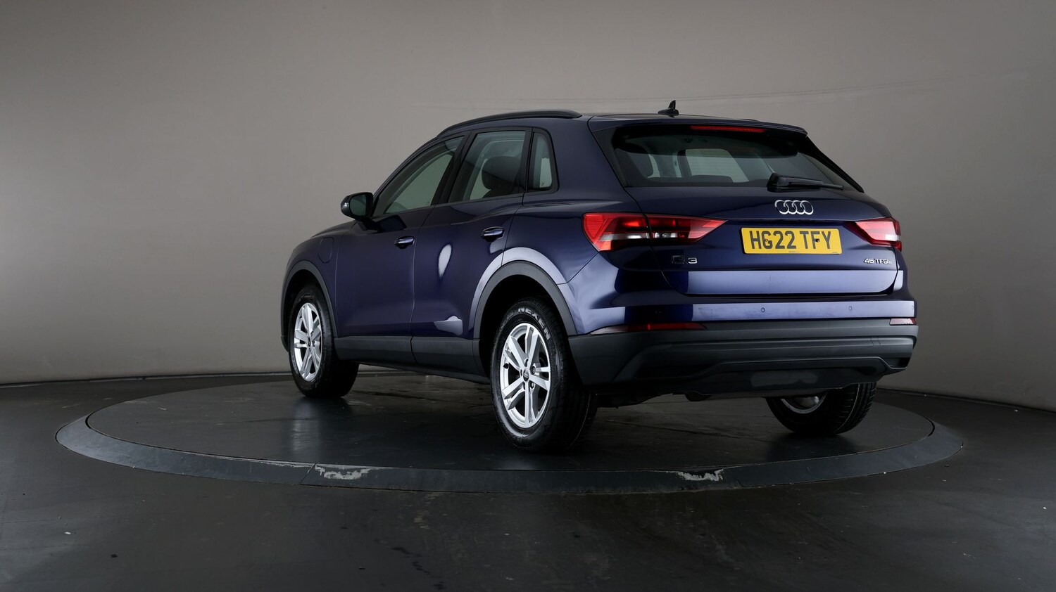 Used Audi Q3 for sale - 76809723: Photo 62