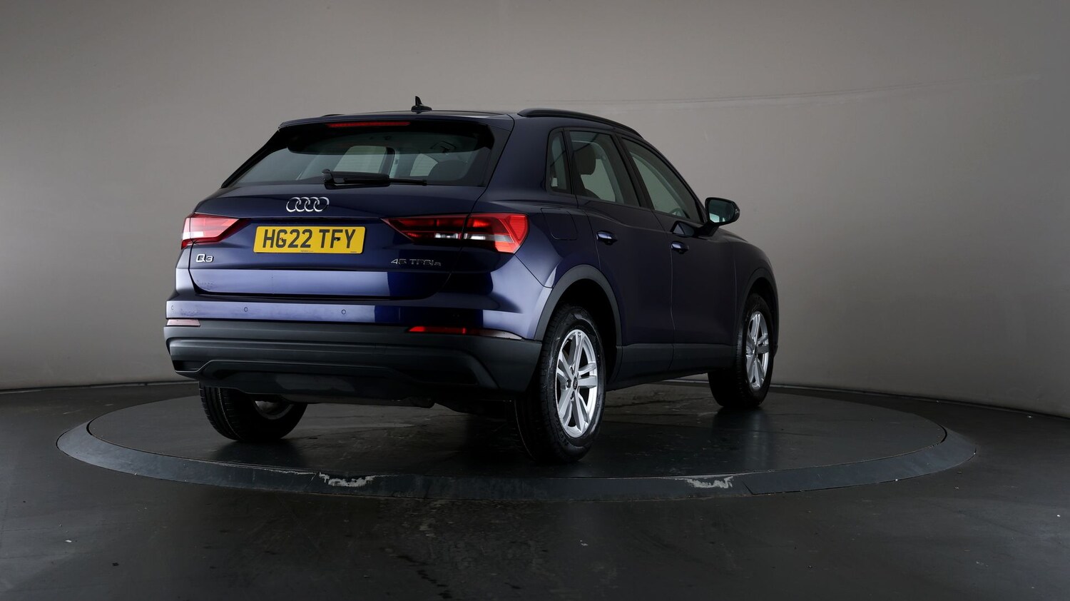 Used Audi Q3 for sale - 76809723: Photo 63