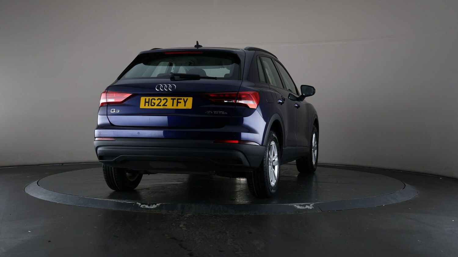 Used Audi Q3 for sale - 76809723: Photo 64
