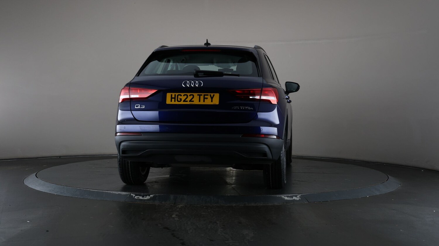 Used Audi Q3 for sale - 76809723: Photo 65