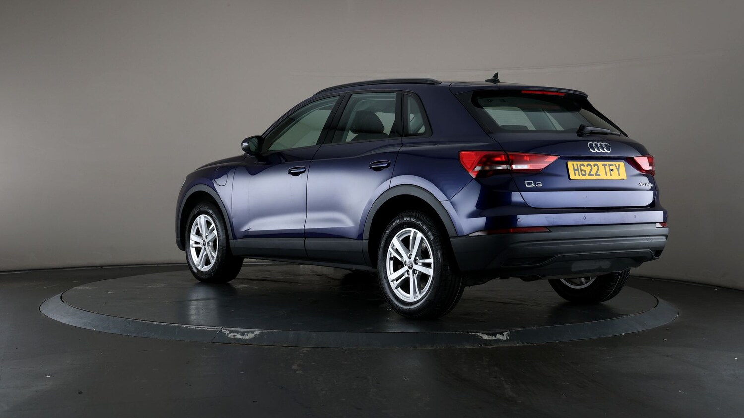 Used Audi Q3 for sale - 76809723: Photo 67