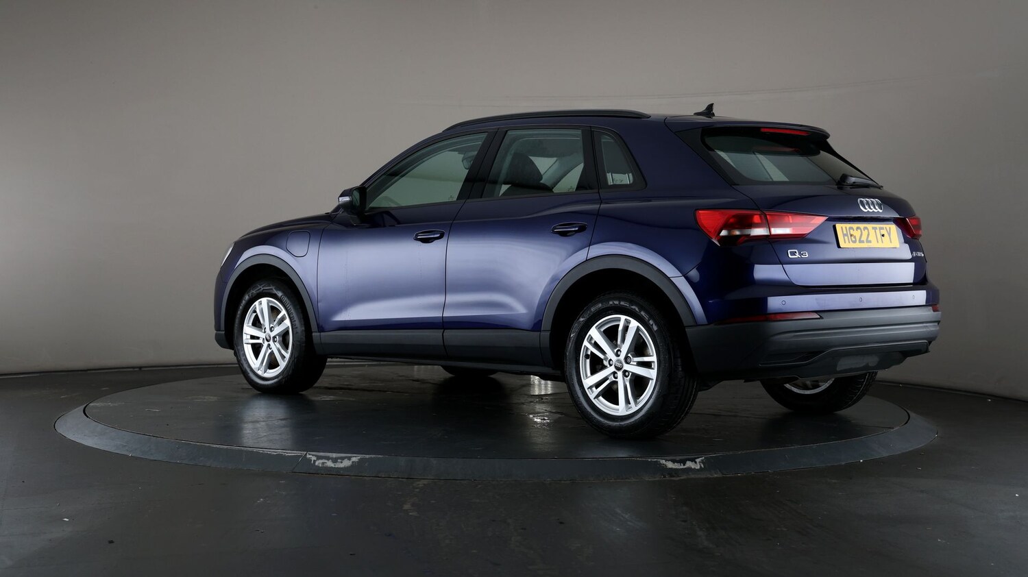 Used Audi Q3 for sale - 76809723: Photo 68