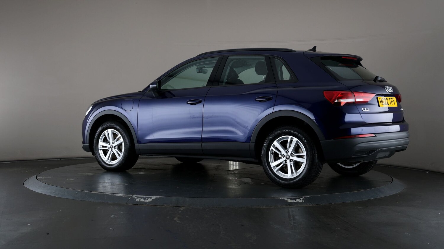 Used Audi Q3 for sale - 76809723: Photo 69