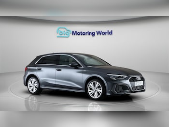 Used Audi A3 2023 for sale - 79482684: Photo