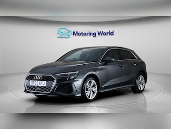Used Audi A3 2023 for sale - 79482684: Photo