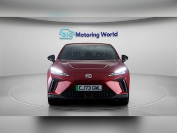 Used MG MG4 2023 for sale - 77476080: Photo