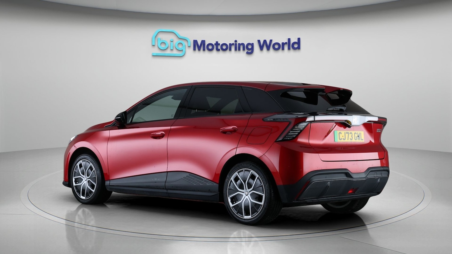 Used MG MG4 2023 for sale - 77476080: Photo 5