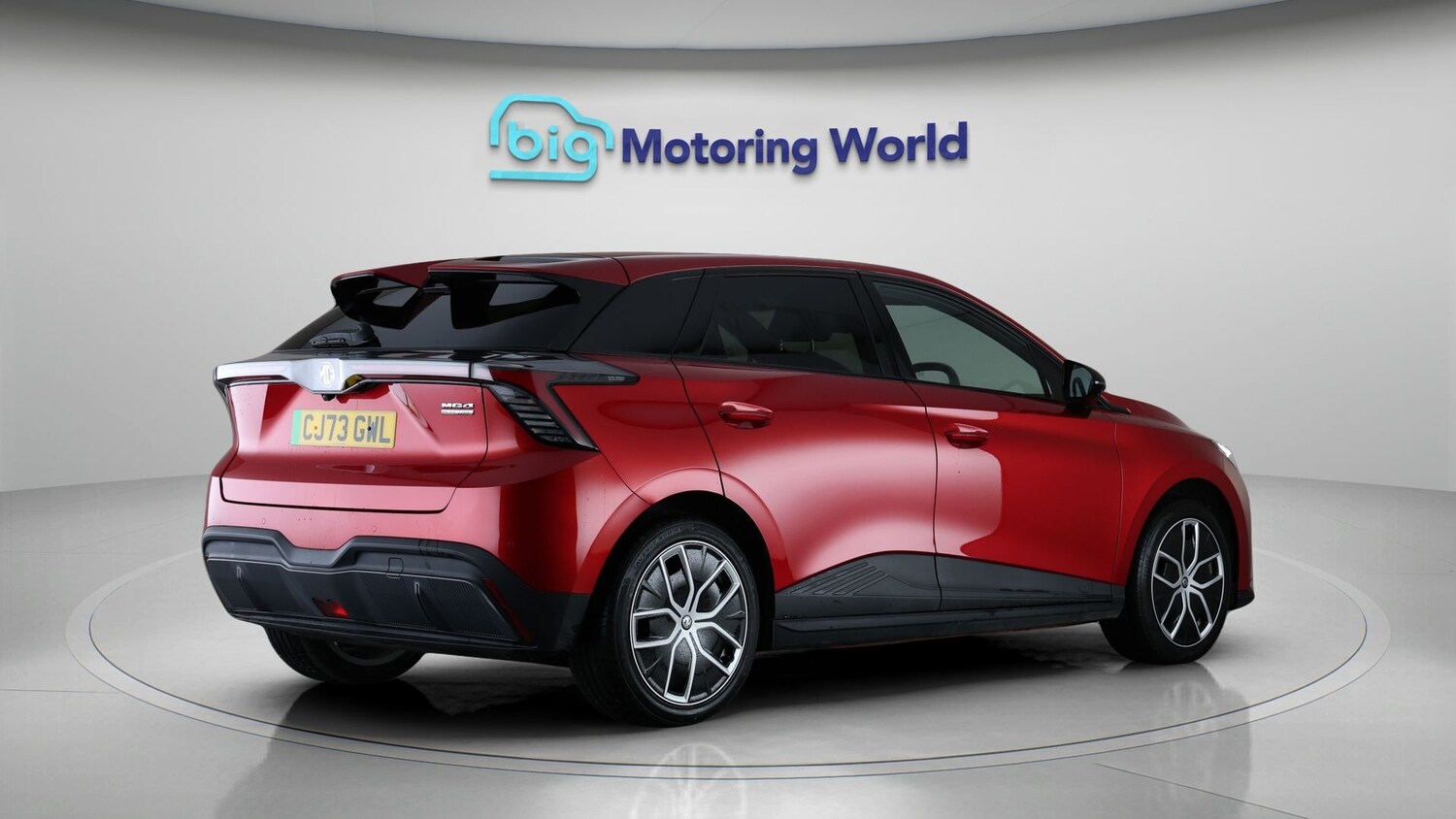 Used MG MG4 2023 for sale - 77476080: Photo 7