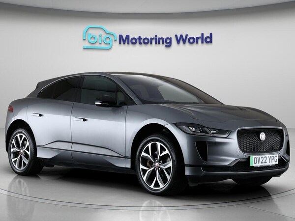 Used Jaguar I-Pace 2022 for sale - 76246706: Photo 1