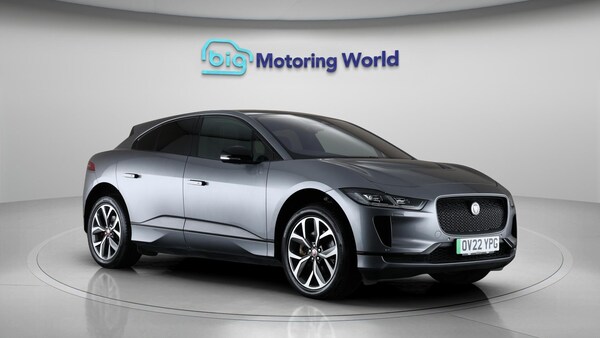 Used Jaguar I-Pace 2022 for sale - 76246706: Photo 2