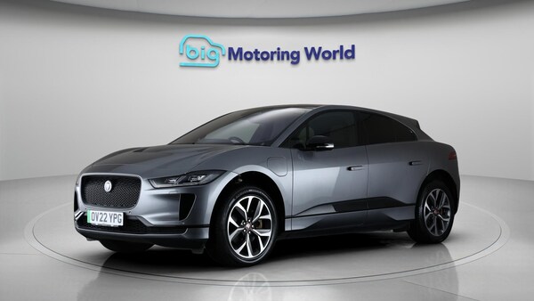 Used Jaguar I-Pace 2022 for sale - 76246706: Photo 4