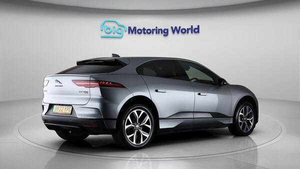 Used Jaguar I-Pace 2022 for sale - 76246706: Photo 8