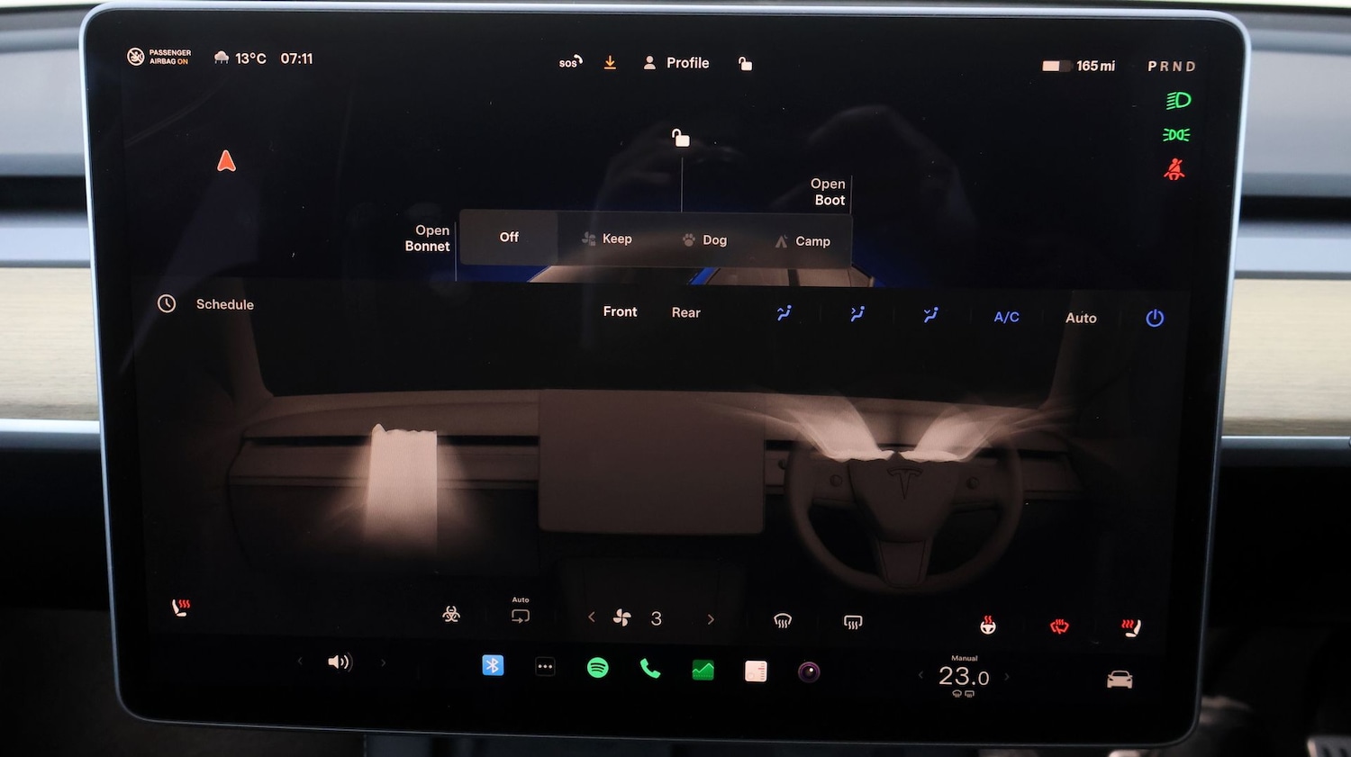 Used Tesla Model Y 2023 for sale - 77484847: Photo 12