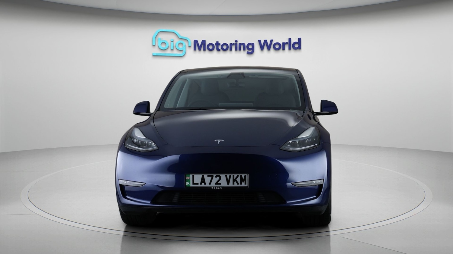 Used Tesla Model Y 2023 for sale - 77484847: Photo 2