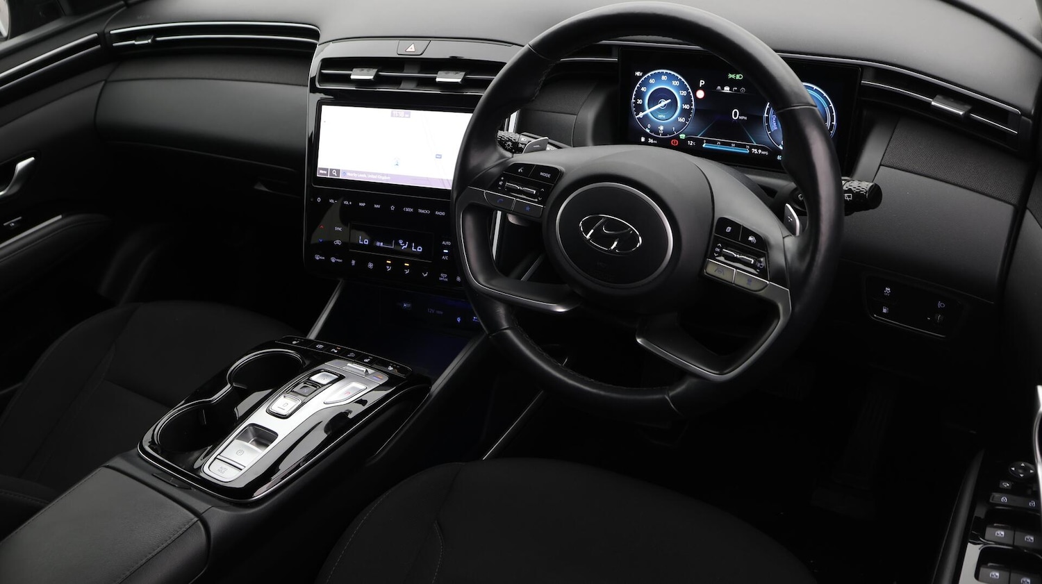 Used Hyundai TUCSON 2021 for sale - 76657028: Photo 10