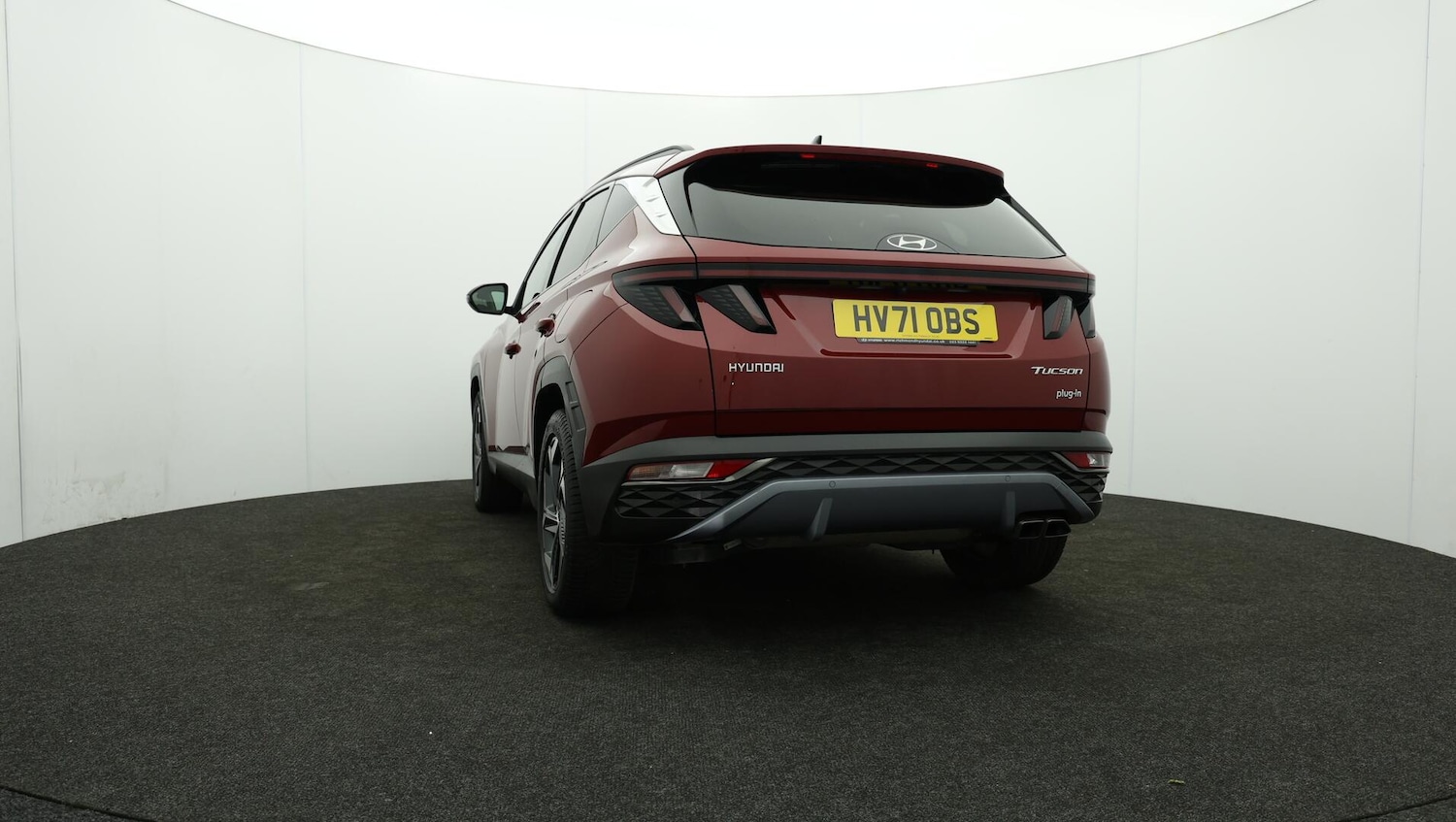 Used Hyundai TUCSON 2021 for sale - 76657028: Photo 36