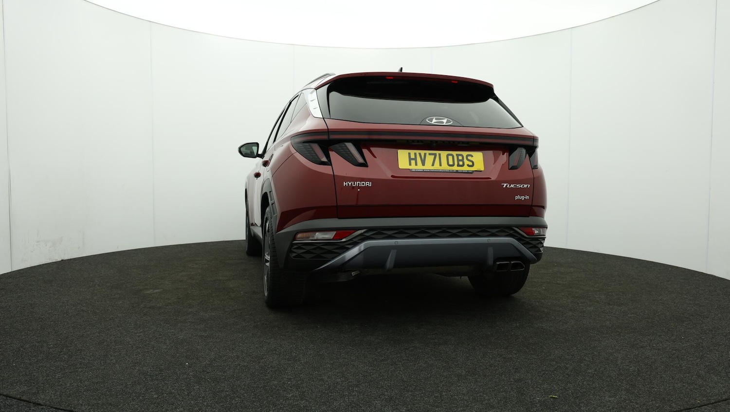 Used Hyundai TUCSON 2021 for sale - 76657028: Photo 37