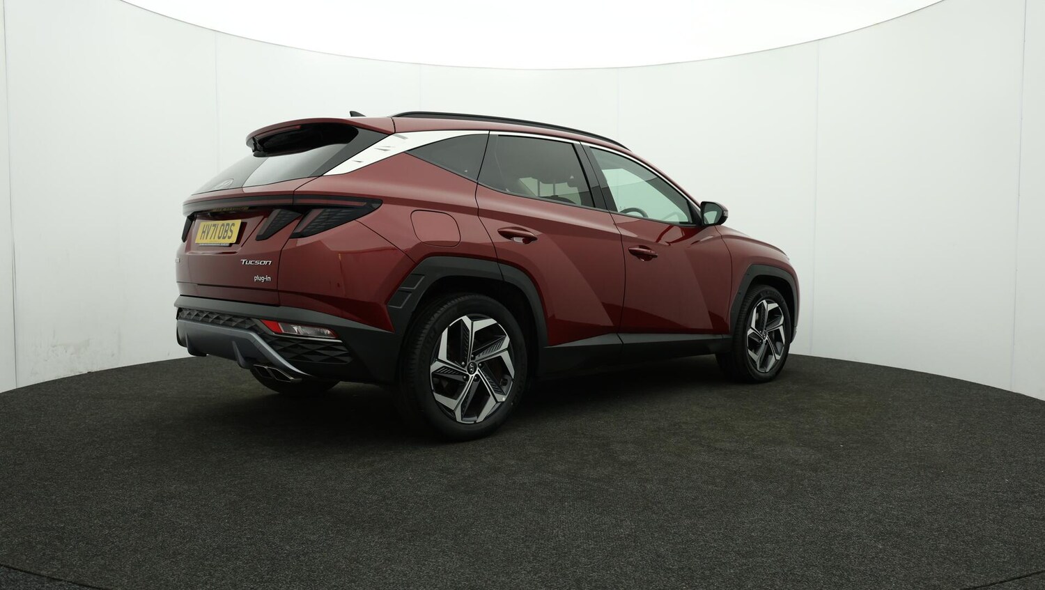 Used Hyundai TUCSON 2021 for sale - 76657028: Photo 38