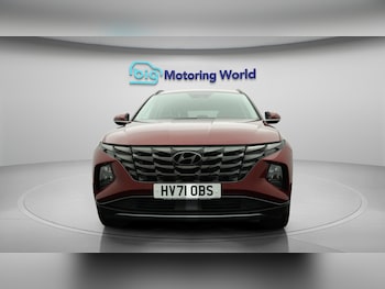 Used Hyundai TUCSON 2021 for sale - 76657028: Photo