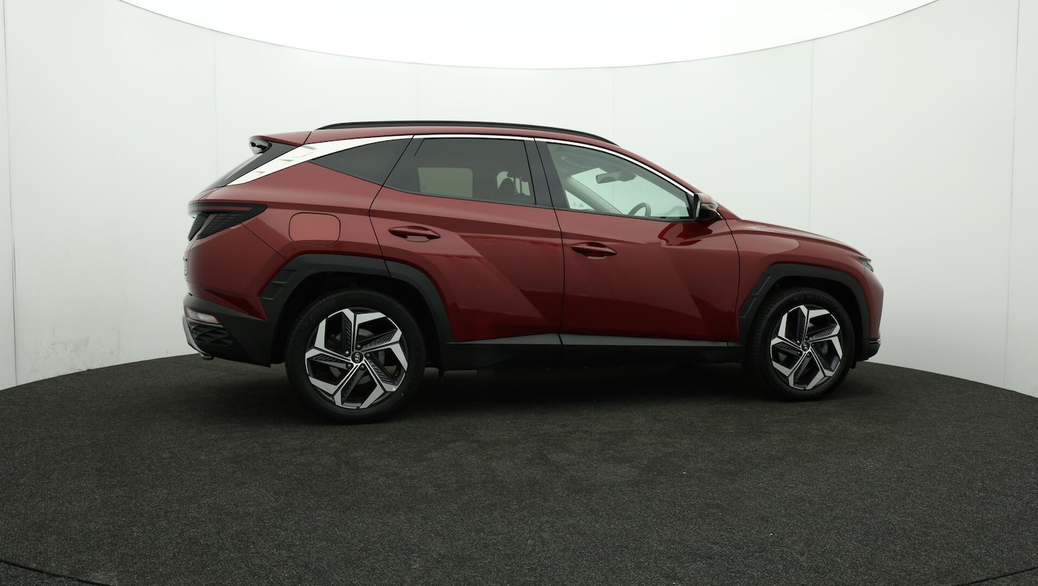 Used Hyundai TUCSON 2021 for sale - 76657028: Photo 42