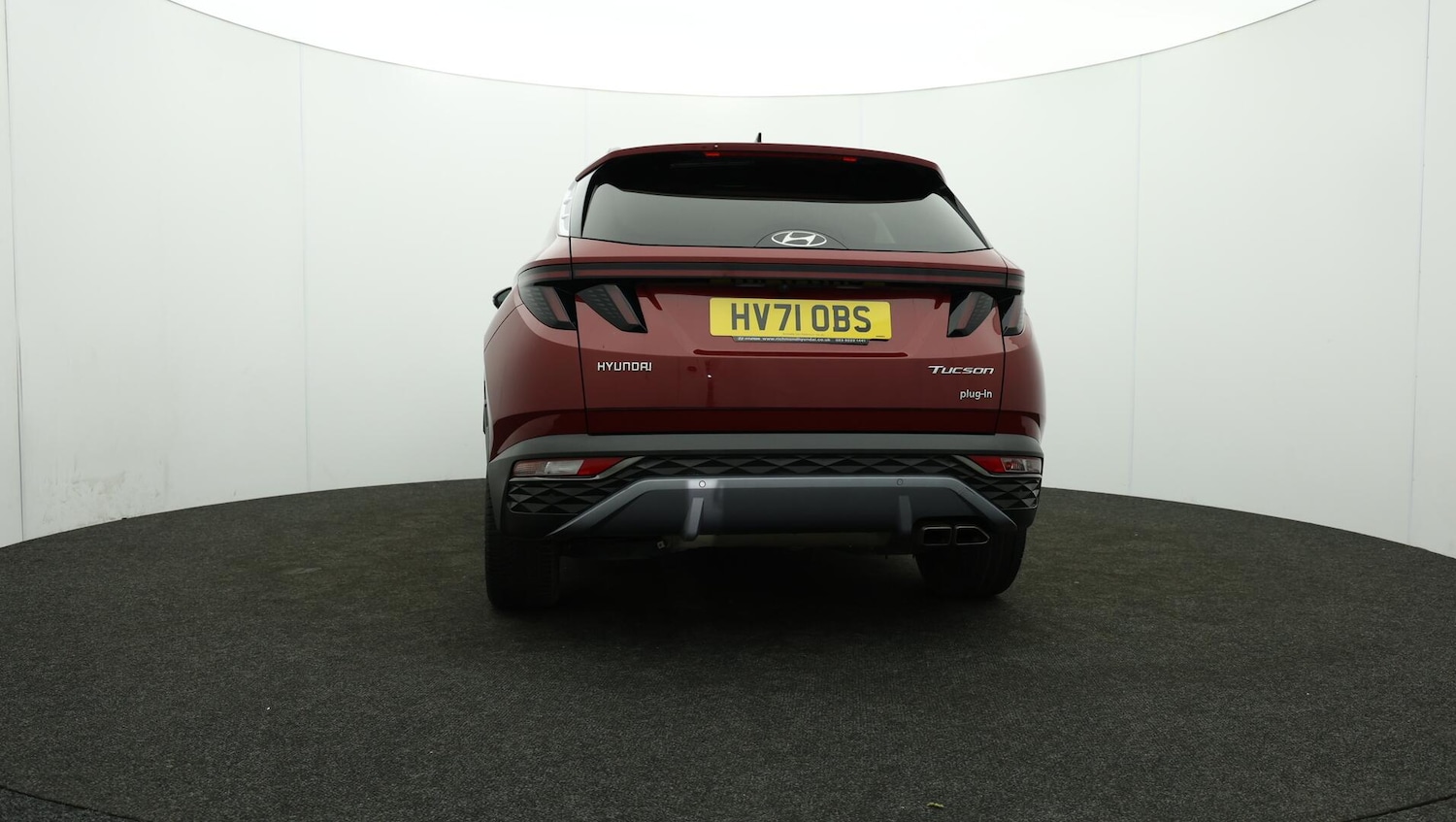 Used Hyundai TUCSON 2021 for sale - 76657028: Photo 48