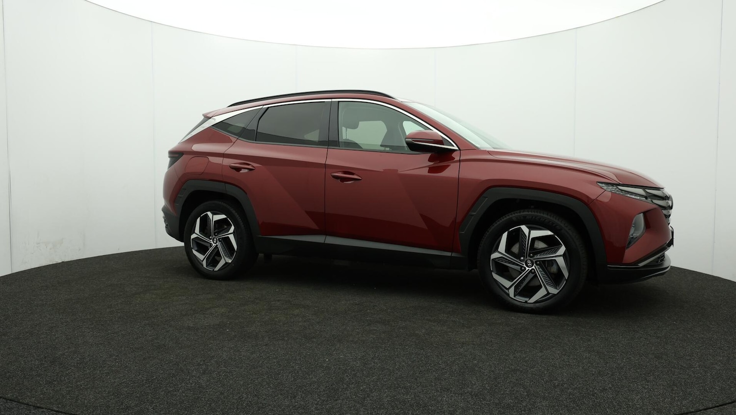 Used Hyundai TUCSON 2021 for sale - 76657028: Photo 49