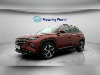 Used Hyundai TUCSON 2021 for sale - 76657028: Photo