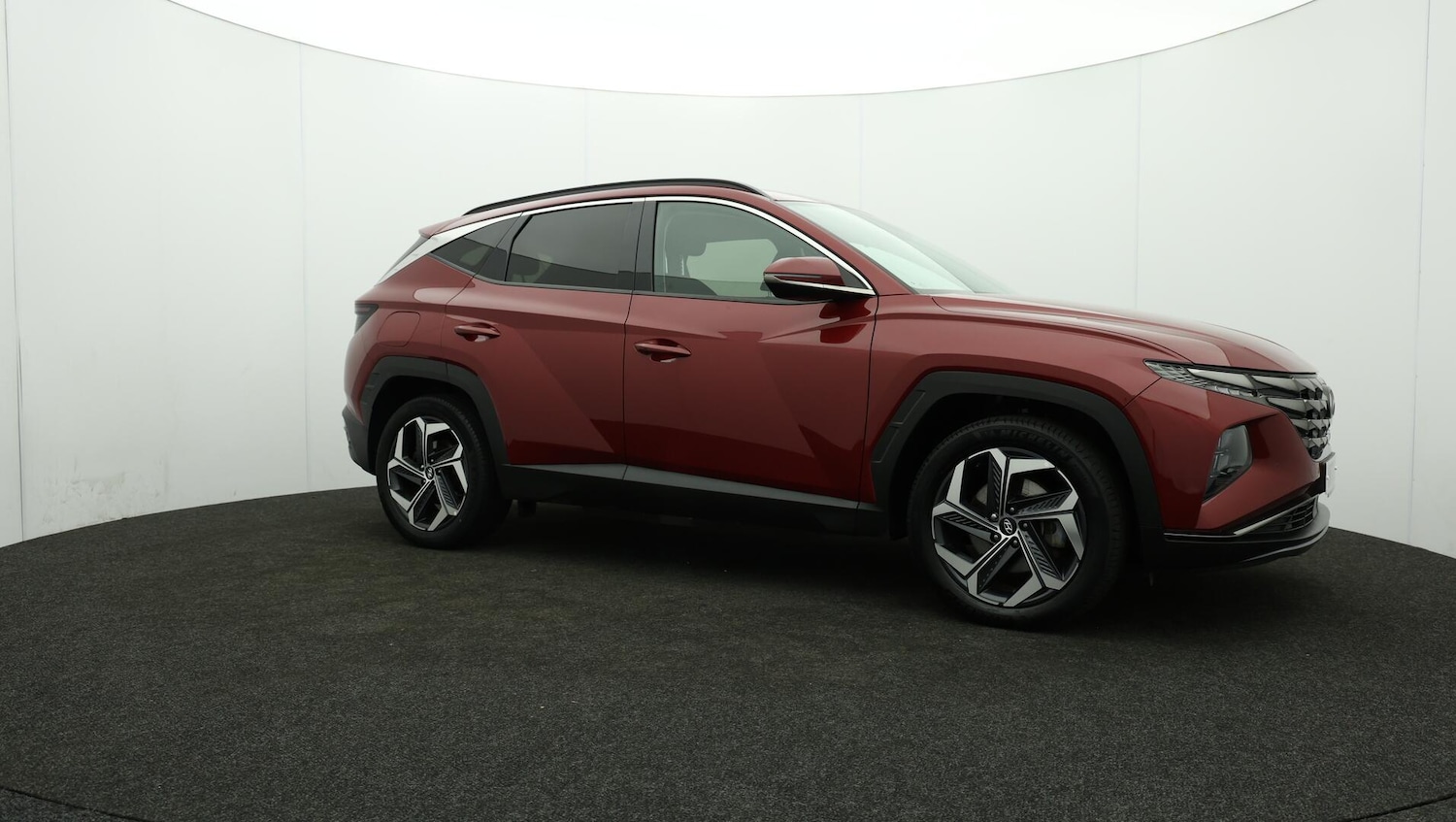 Used Hyundai TUCSON 2021 for sale - 76657028: Photo 50