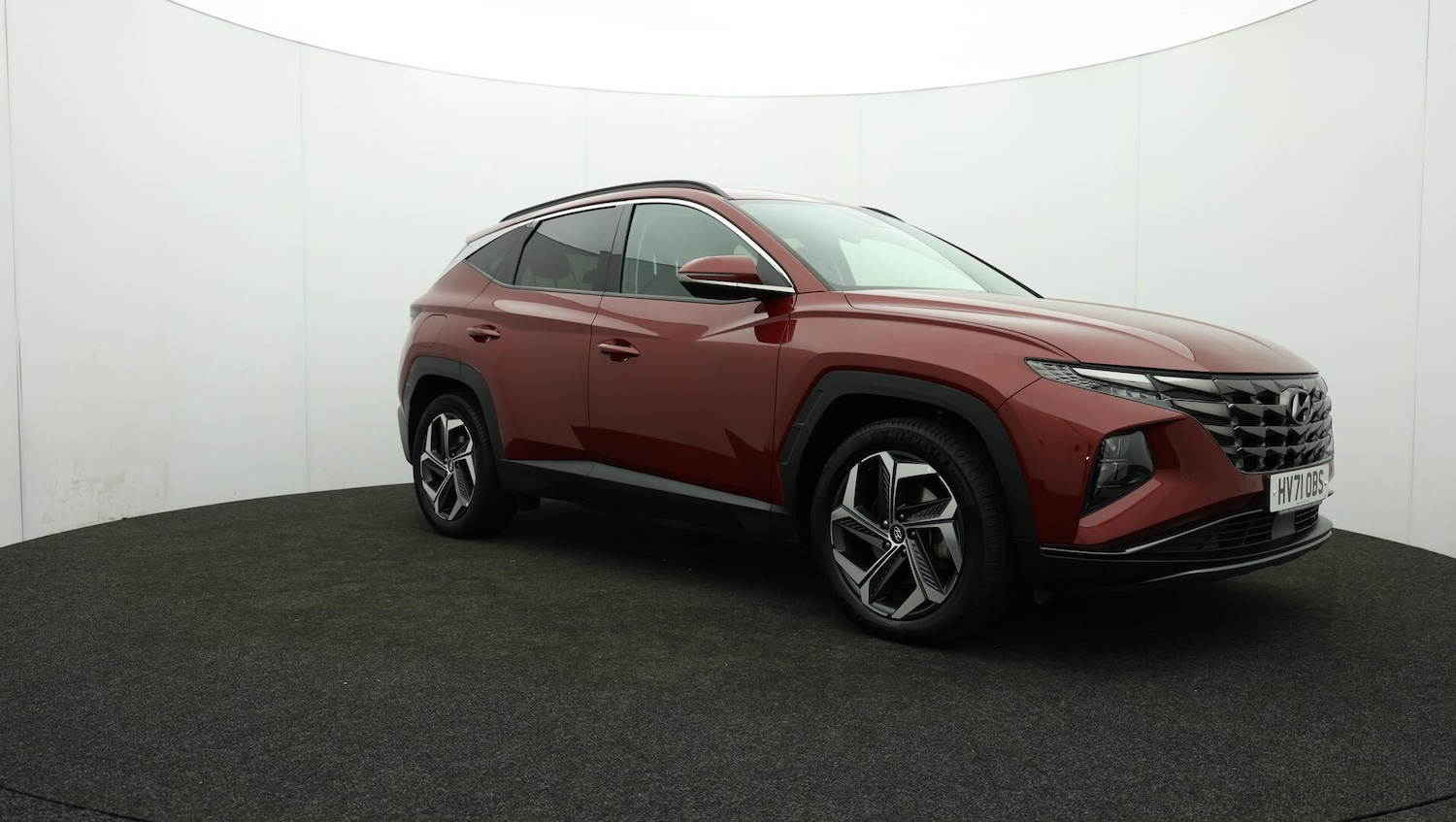 Used Hyundai TUCSON 2021 for sale - 76657028: Photo 52